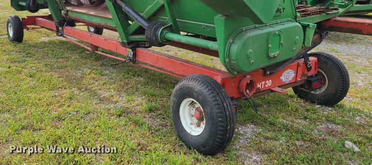 image for item L1307 Unverferth HT30  header trailer