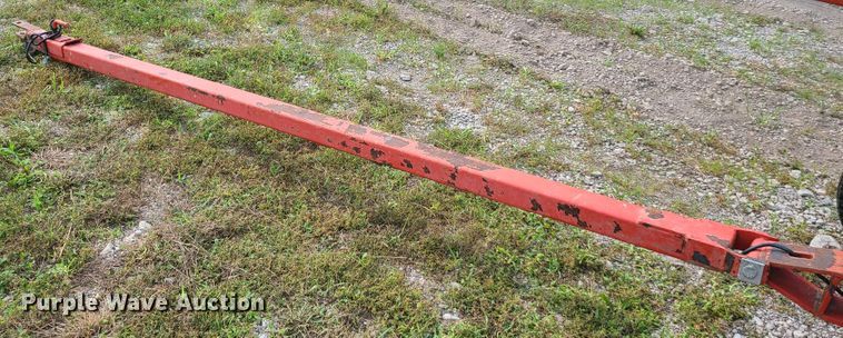 image for item L1307 Unverferth HT30  header trailer