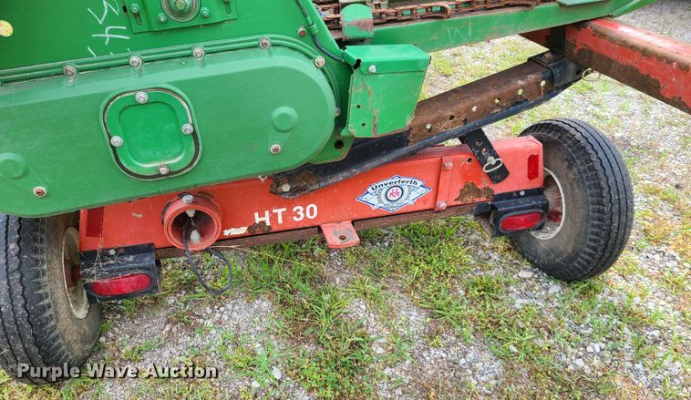 image for item L1307 Unverferth HT30  header trailer