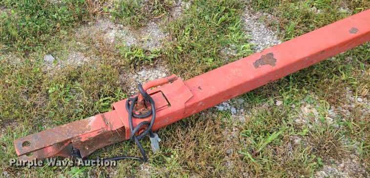 image for item L1307 Unverferth HT30  header trailer