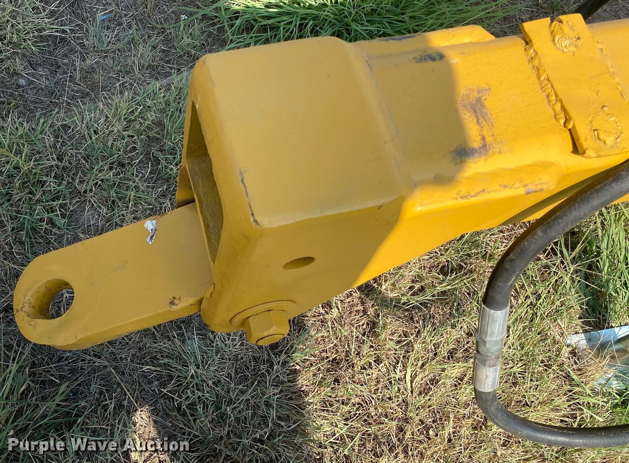 Box blade in Sublette, KS Item DK8029 sold Purple Wave