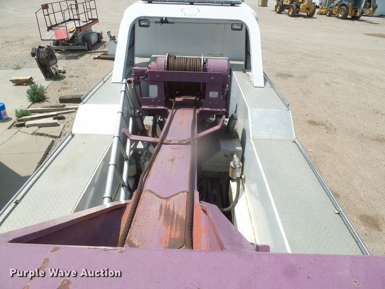 image for item DI5675 1992 Peterbilt 379  tow truck