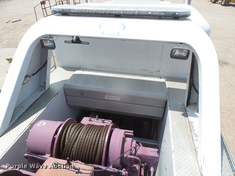 image for item DI5675 1992 Peterbilt 379  tow truck