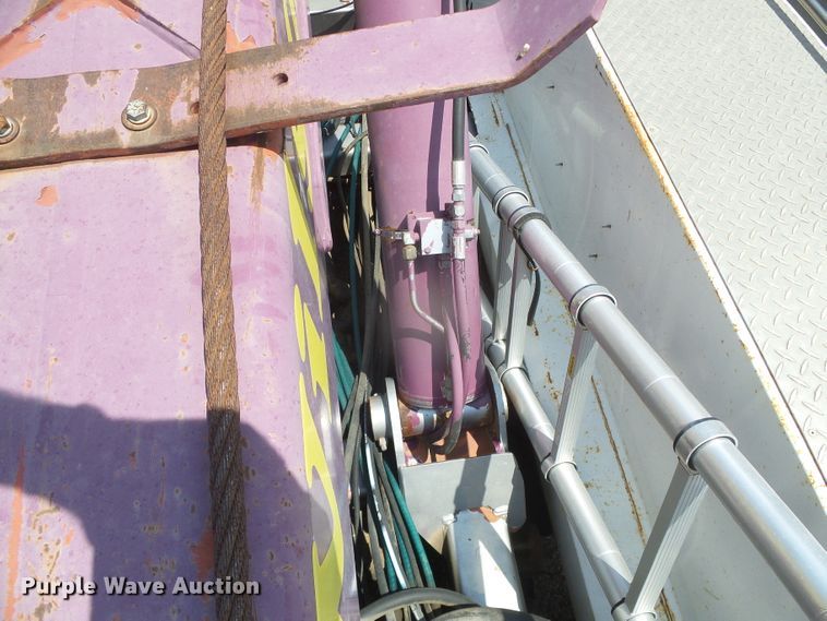 image for item DI5675 1992 Peterbilt 379  tow truck