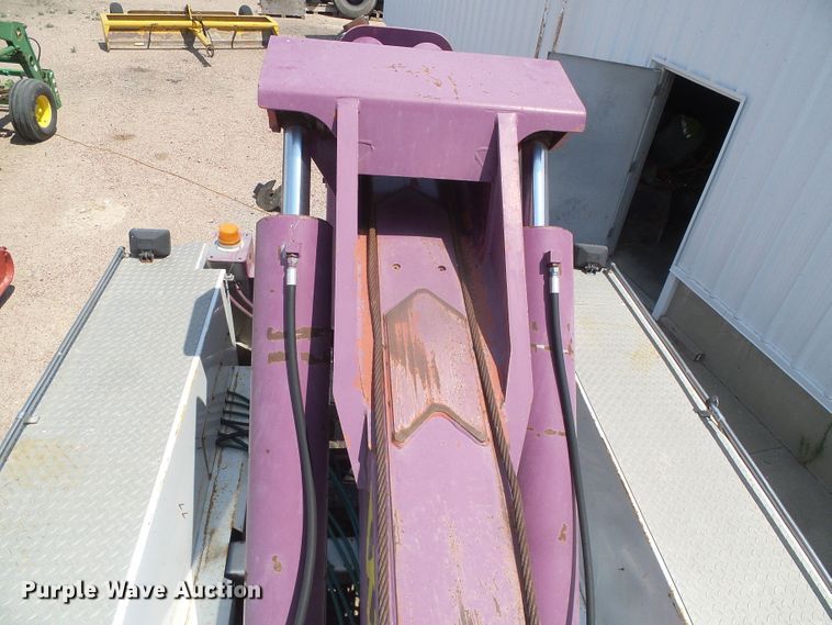 image for item DI5675 1992 Peterbilt 379  tow truck