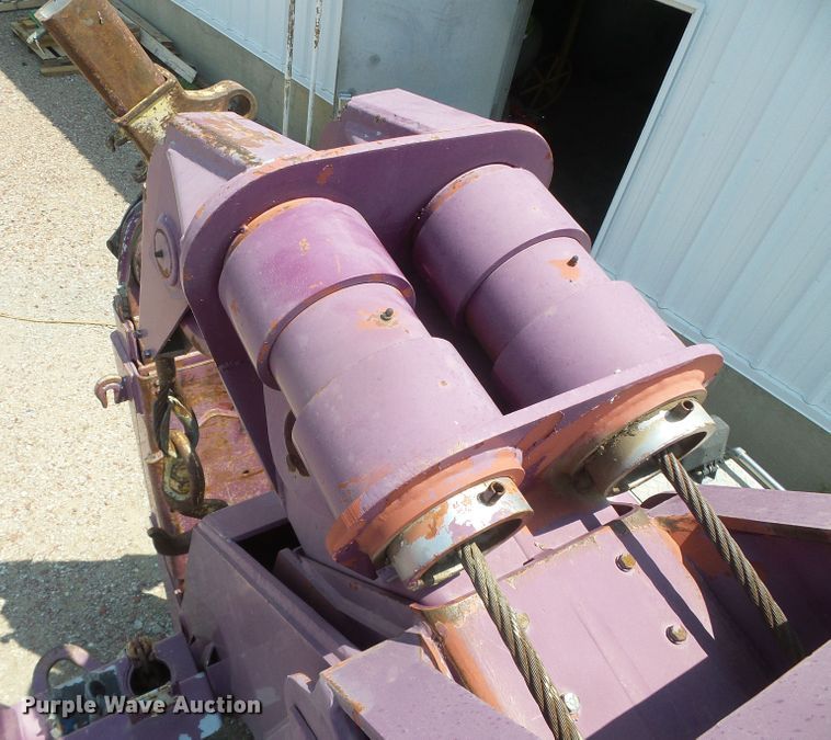 image for item DI5675 1992 Peterbilt 379  tow truck