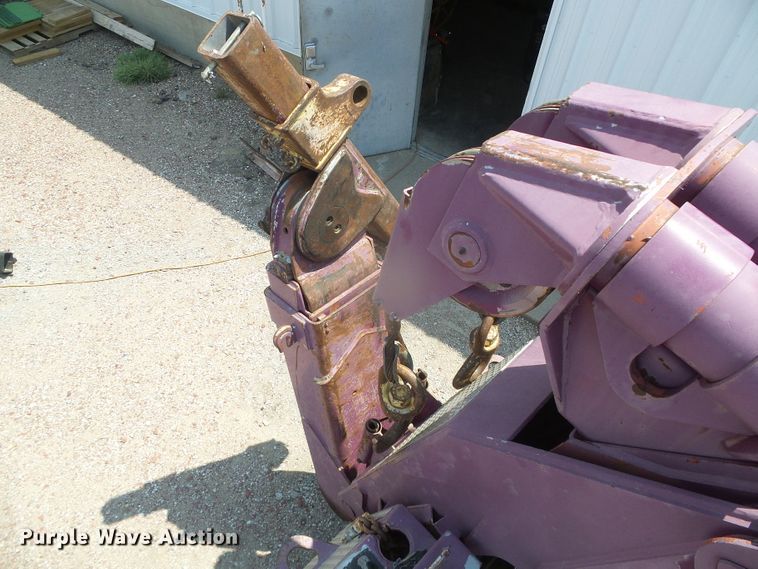 image for item DI5675 1992 Peterbilt 379  tow truck