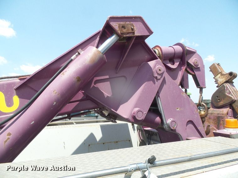 image for item DI5675 1992 Peterbilt 379  tow truck