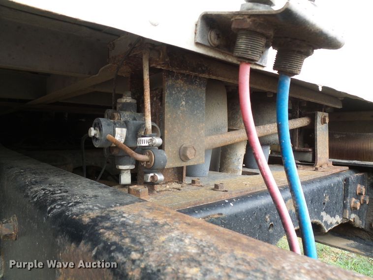 image for item DI5677 1995 International 9400  semi truck