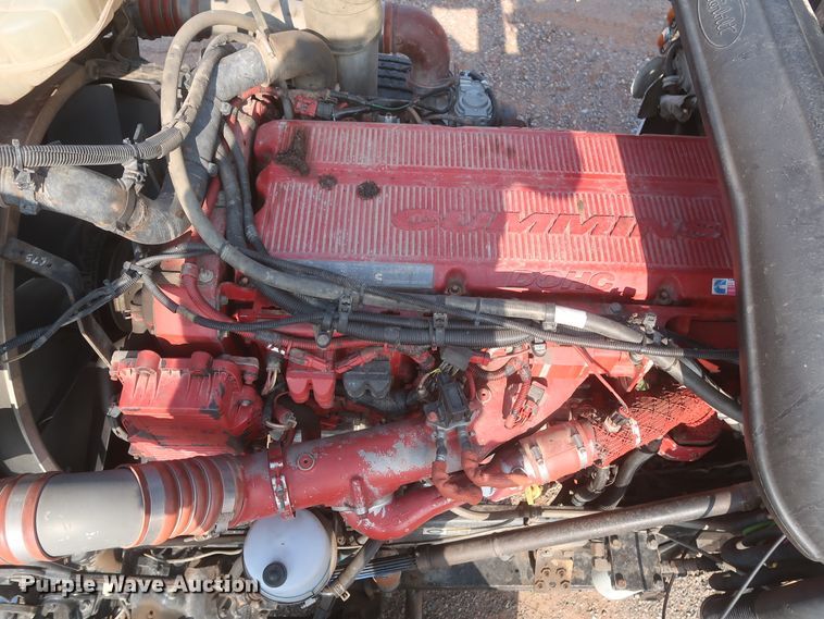 image for item DJ1941 2009 Peterbilt 388  semi truck