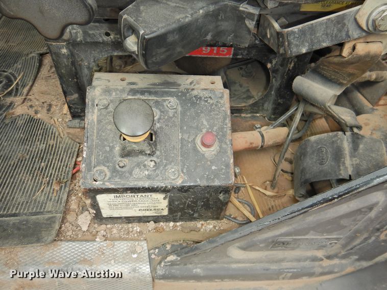 image for item DK2259 1996 Mack RD690S  semi truck