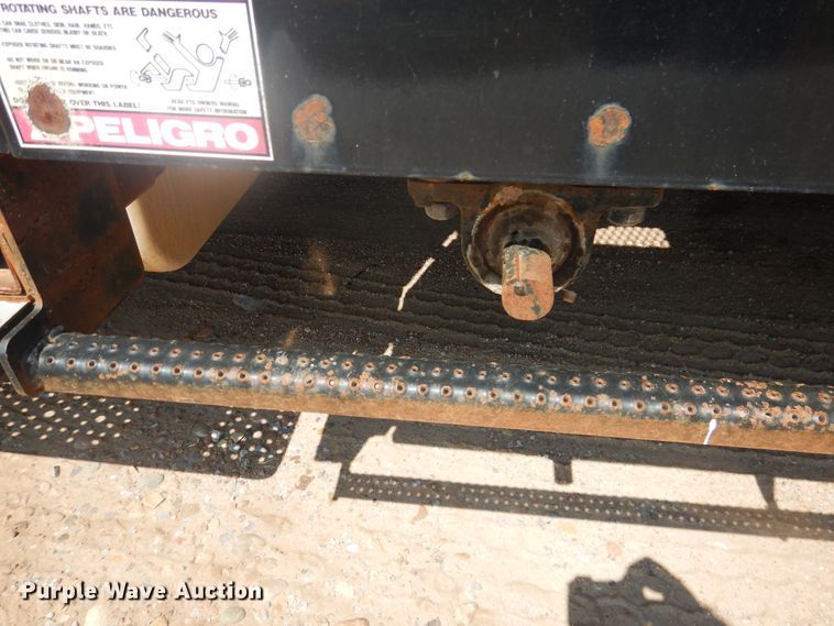 image for item DK8009 2005 Freightliner Business Class M2  winch truck