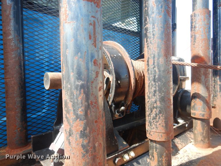 image for item DK8009 2005 Freightliner Business Class M2  winch truck