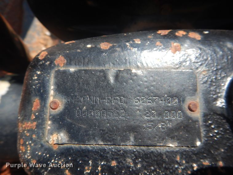 image for item DK8009 2005 Freightliner Business Class M2  winch truck