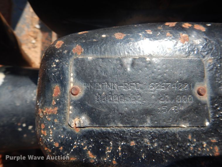 image for item DK8009 2005 Freightliner Business Class M2  winch truck