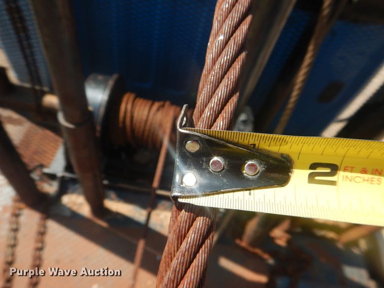 image for item DK8009 2005 Freightliner Business Class M2  winch truck