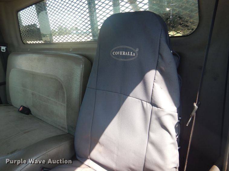 image for item DK8009 2005 Freightliner Business Class M2  winch truck