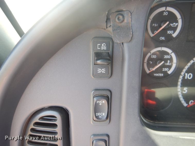 image for item DK8009 2005 Freightliner Business Class M2  winch truck