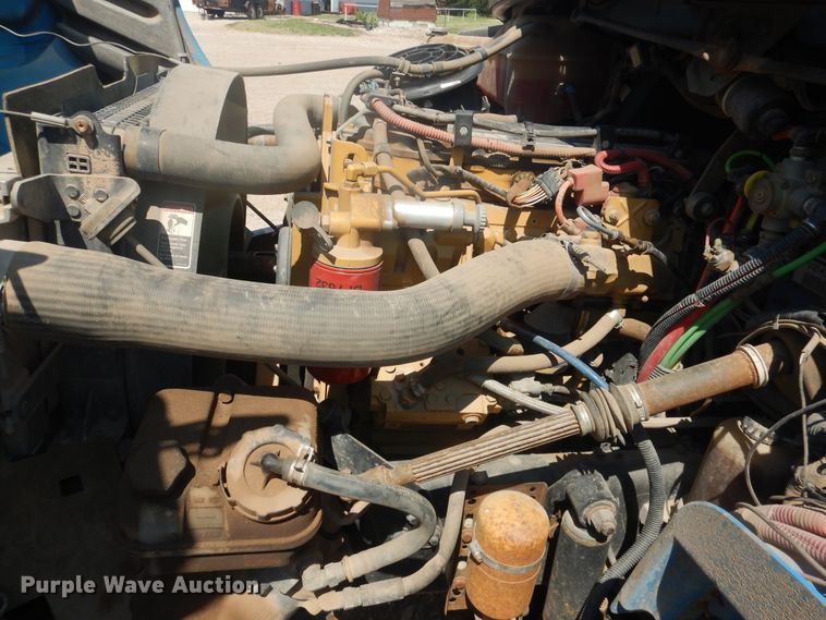 image for item DK8009 2005 Freightliner Business Class M2  winch truck