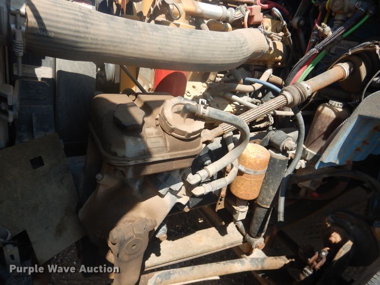 image for item DK8009 2005 Freightliner Business Class M2  winch truck