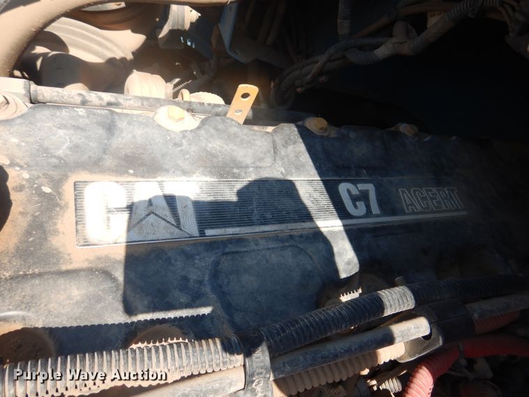 image for item DK8009 2005 Freightliner Business Class M2  winch truck