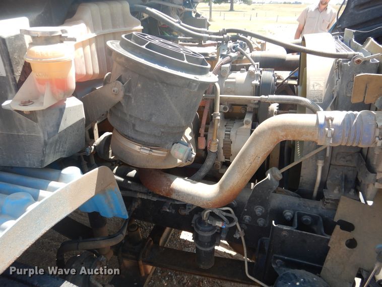 image for item DK8009 2005 Freightliner Business Class M2  winch truck