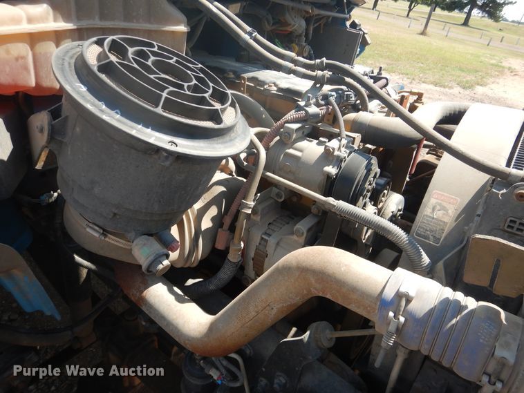 image for item DK8009 2005 Freightliner Business Class M2  winch truck