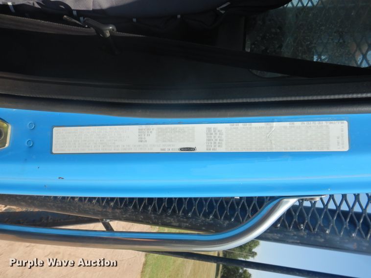 image for item DK8009 2005 Freightliner Business Class M2  winch truck