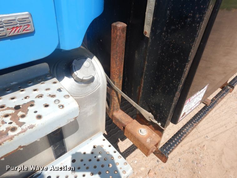 image for item DK8009 2005 Freightliner Business Class M2  winch truck