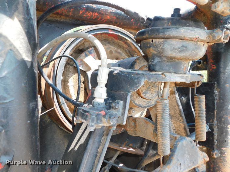 image for item DK8606 1999 Peterbilt 379  winch truck