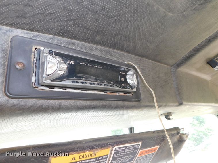 image for item DK8612 1993 Mack CH613  semi truck