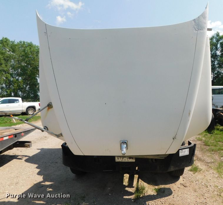 image for item DK8612 1993 Mack CH613  semi truck