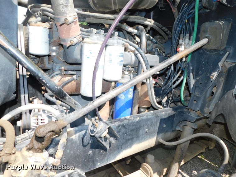 image for item DK8612 1993 Mack CH613  semi truck