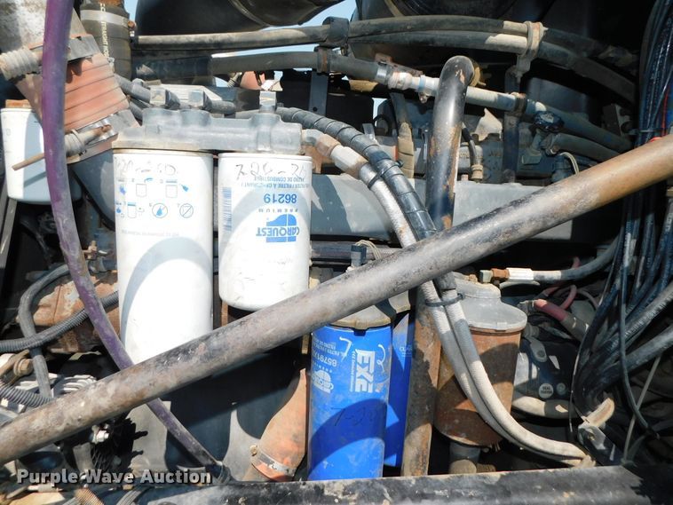 image for item DK8612 1993 Mack CH613  semi truck