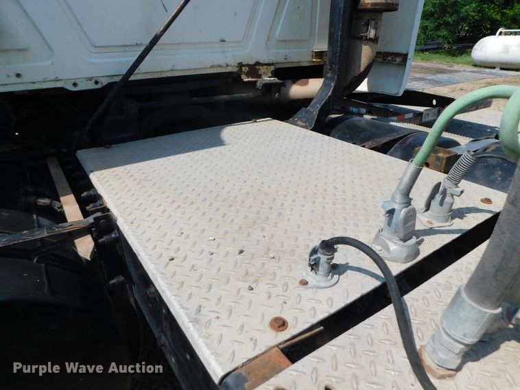 image for item DK8612 1993 Mack CH613  semi truck