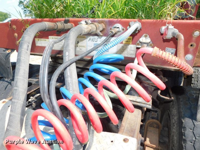 image for item DK8612 1993 Mack CH613  semi truck