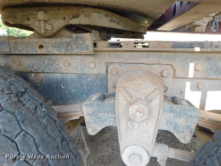 image for item DK8612 1993 Mack CH613  semi truck