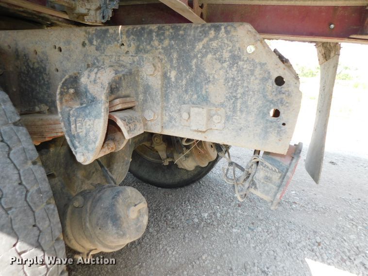 image for item DK8612 1993 Mack CH613  semi truck