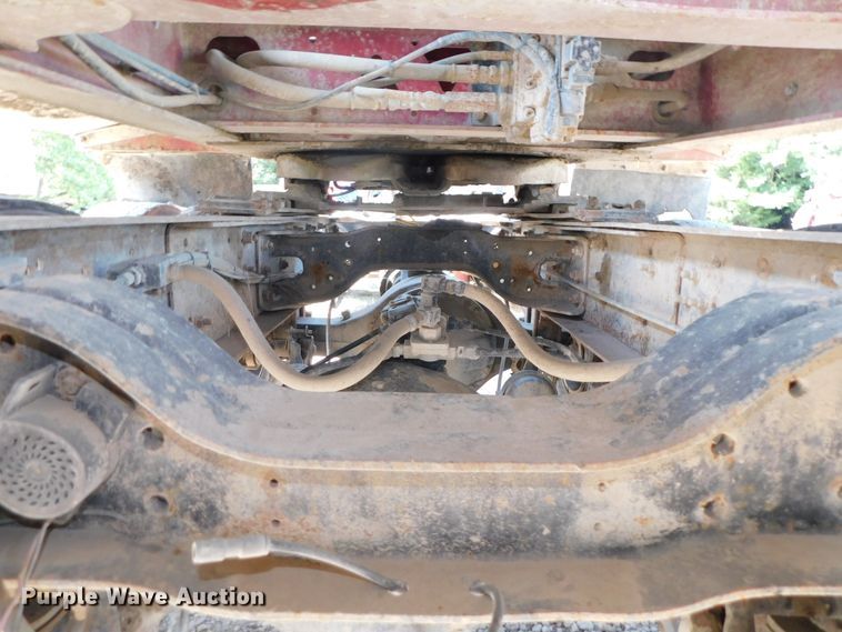 image for item DK8612 1993 Mack CH613  semi truck