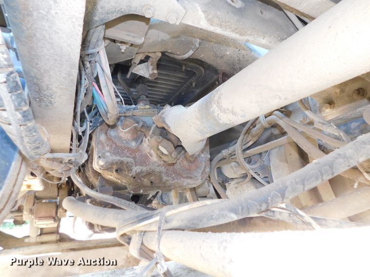 image for item DK8612 1993 Mack CH613  semi truck