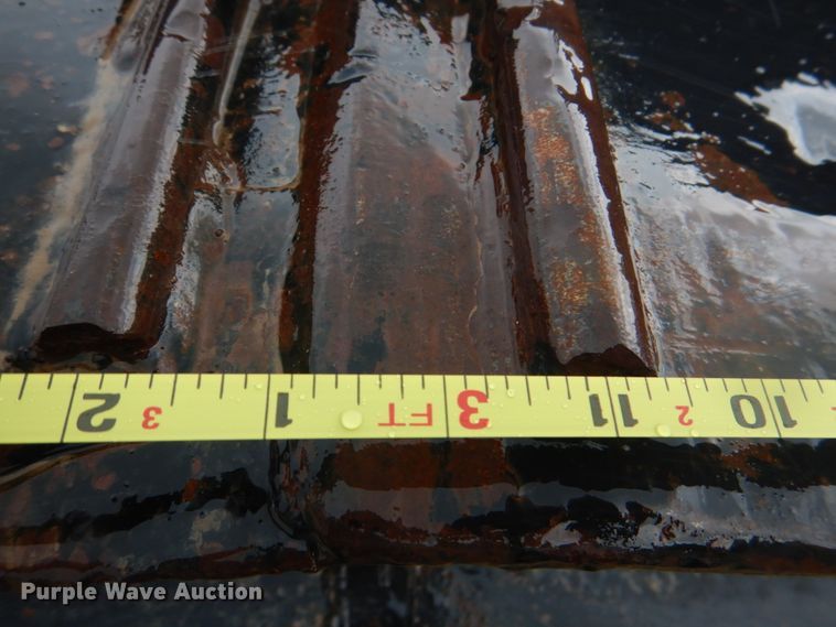 image for item DL0503 1992 Nuttal  drop deck equipment trailer