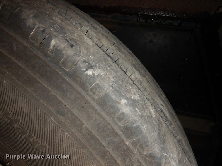 image for item DL0503 1992 Nuttal  drop deck equipment trailer