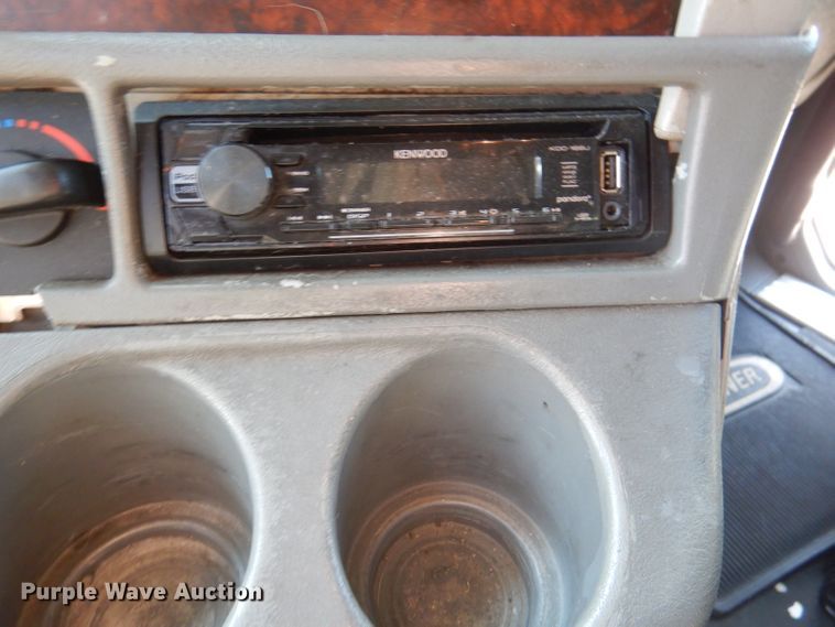 image for item DL3357 2007 Freightliner CST120  semi truck