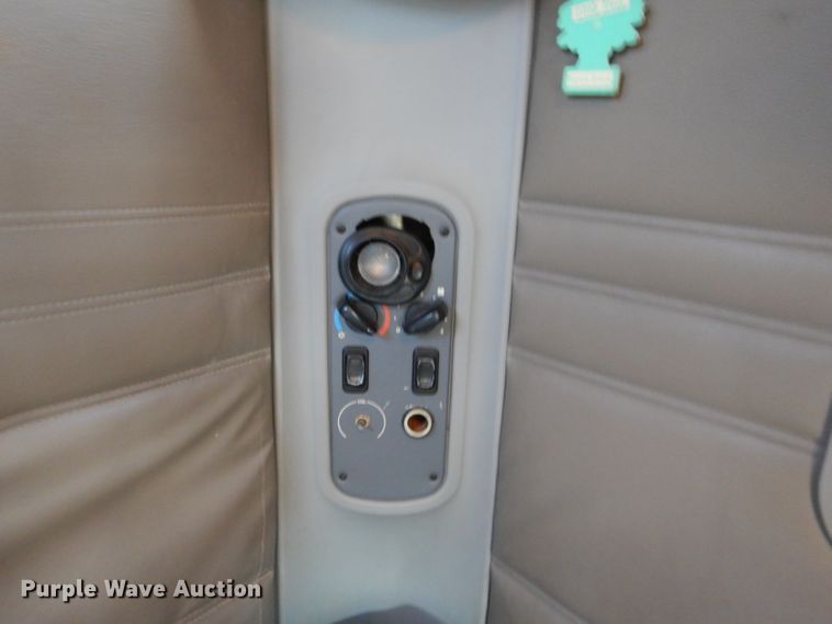 image for item DL3357 2007 Freightliner CST120  semi truck