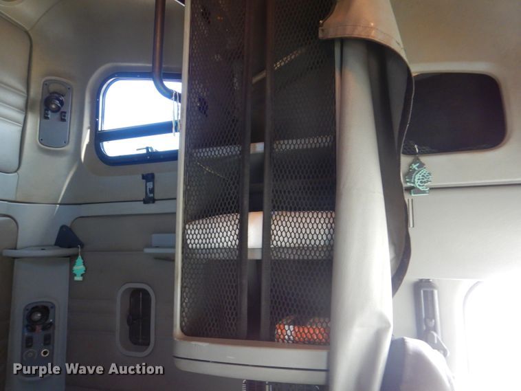 image for item DL3357 2007 Freightliner CST120  semi truck