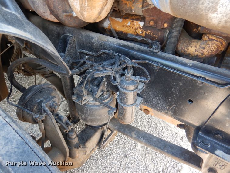 image for item DL3357 2007 Freightliner CST120  semi truck