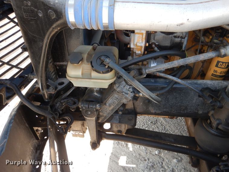 image for item DL3357 2007 Freightliner CST120  semi truck