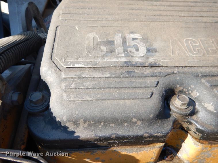 image for item DL3357 2007 Freightliner CST120  semi truck