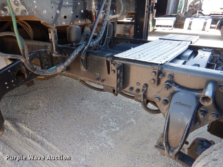 image for item DL3357 2007 Freightliner CST120  semi truck