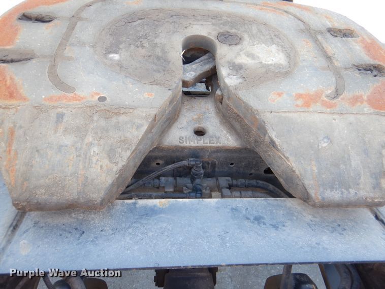 image for item DL3357 2007 Freightliner CST120  semi truck